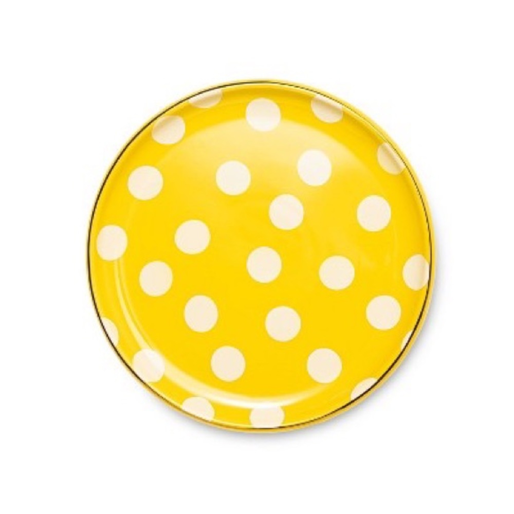 Tabitha Brown Salad Plates (4)